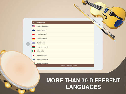 Musical Instrument for Kids screenshot 9