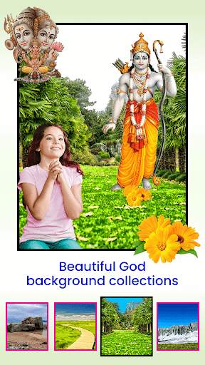 God Photo Editor with Text screenshot 3