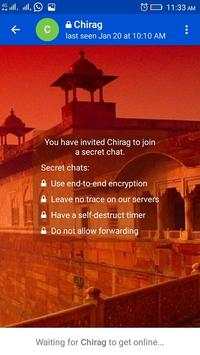 Made In India Messenger screenshot 2