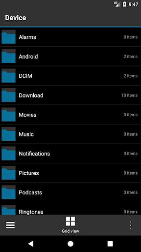 Keyboard File screenshot 3