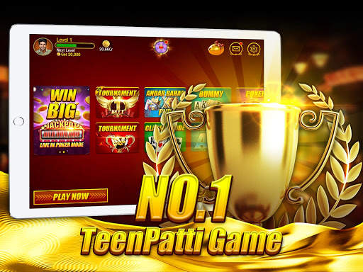 KKTeenPatti 7 تصوير الشاشة