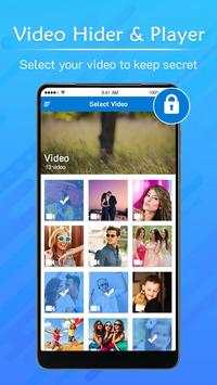 HD Video Player : Video Locker screenshot 1