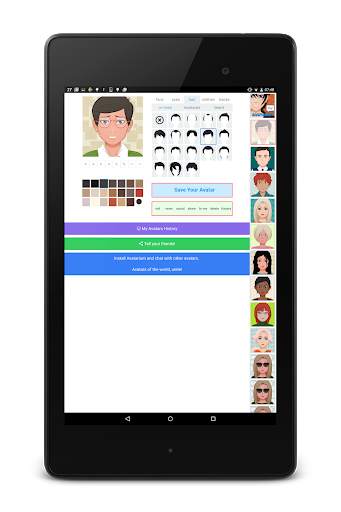 My Avatar Creator screenshot 11