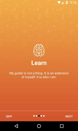 Guitar Guru - Ultimate Guitar Learning App screenshot 4