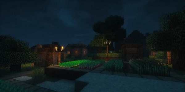 BSL Shaders Mod screenshot 1