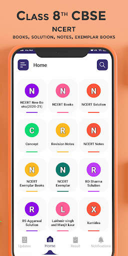 Class 8 Solutions App screenshot 2
