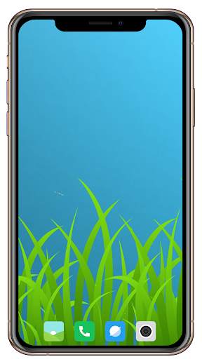HD Grass Wallpaper screenshot 12