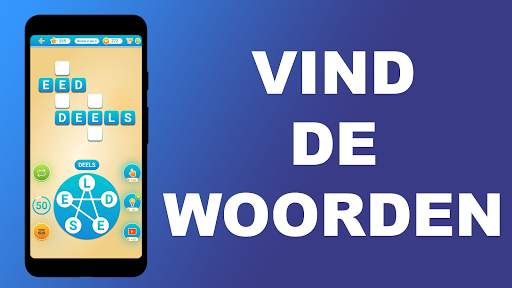 Woorden uit woorden: Vind de screenshot 7