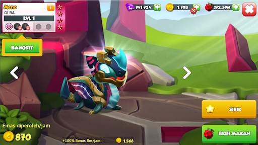Dragon Mania Legends screenshot 7