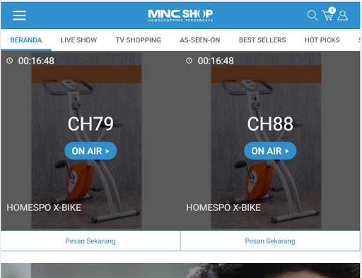 MNC Shop - Home Shopping Terpercaya screenshot 6