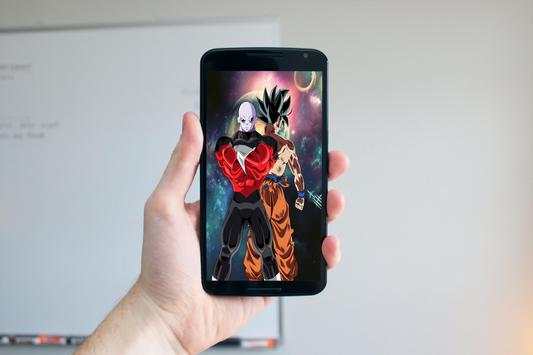 Goku VS Jiren HD Wallpaper screenshot 7
