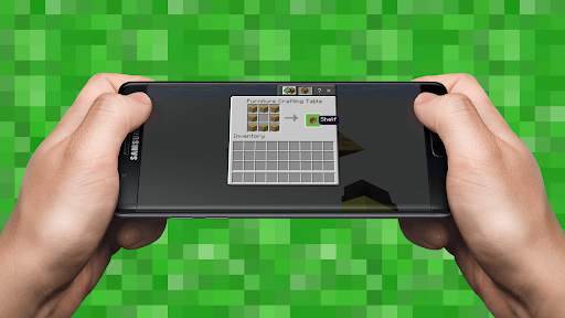 Furniture Mod for Minecraft PE screenshot 4