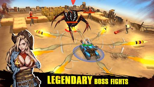 War on Wheels screenshot 3