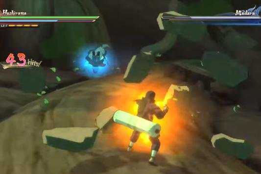   Cheat Naruto Shippuden Ultimate Ninja Guide screenshot 1