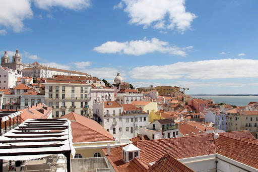 Lisbon wallpapers screenshot 4