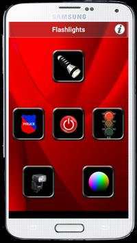 Flashlight screenshot 1