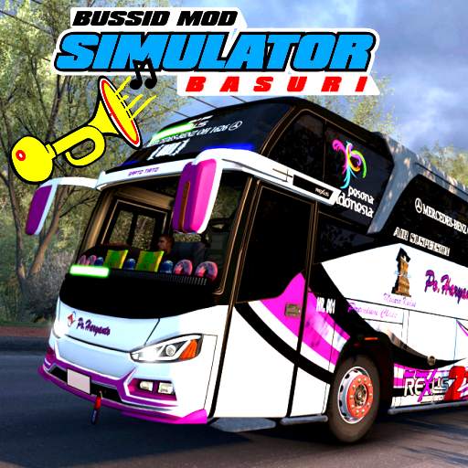 Bussid Mod Simulator Basuri 1.0