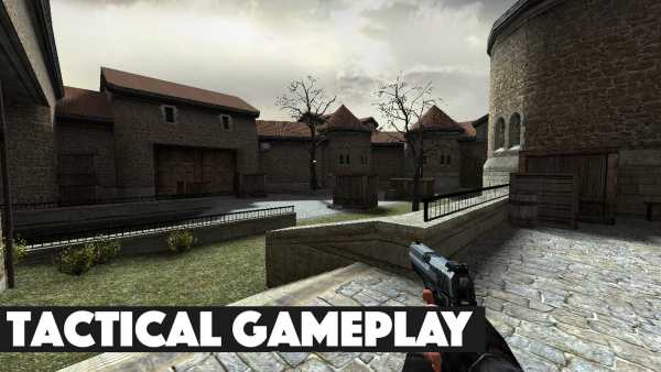 CS : 1.6 screenshot 2