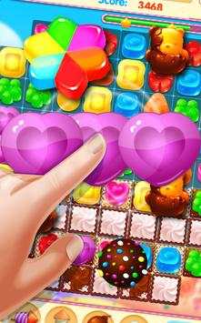 Candy Gummy Candy Fever Drop screenshot 5