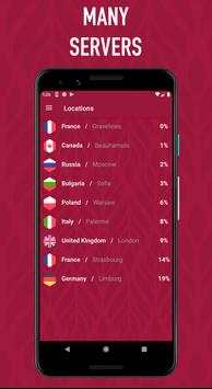 Ant Vpn - Free&Fast proxy vpn service screenshot 3