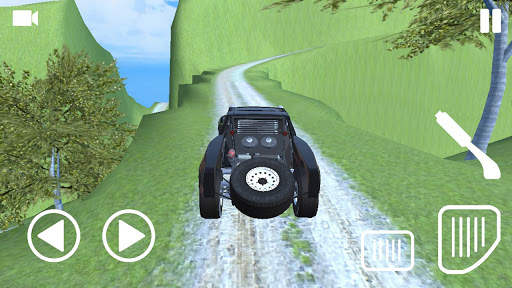 Mountain Climb Offroad Driving 4x4 screenshot 8