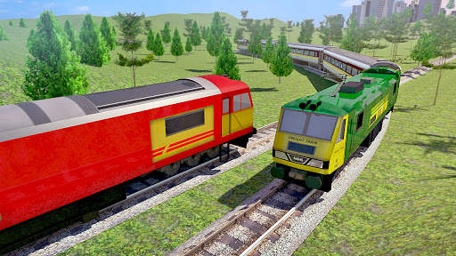 Train Simulator 2020: Modern T 6 تصوير الشاشة