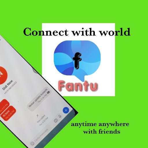 Fantu messenger app screenshot 3
