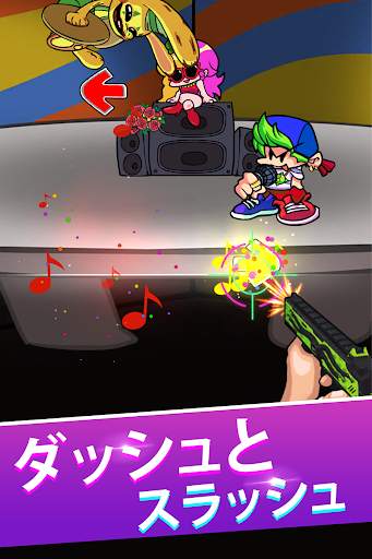FNF Music Battle Beat Fire screenshot 10