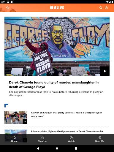 Atlanta News from 11Alive screenshot 5