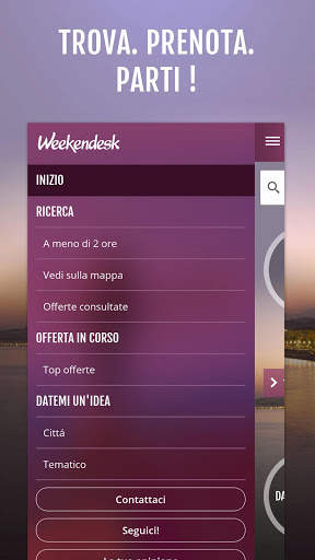 Weekendesk | Albergo+Attività screenshot 5
