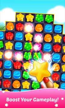 Gummy Caramel Crush screenshot 3