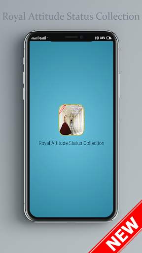Royal Attitude Status Collection screenshot 1