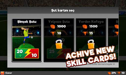 Soccer Clash - Football arcade & run screenshot 4
