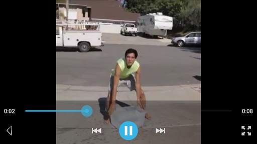 BR Video Player screenshot 2