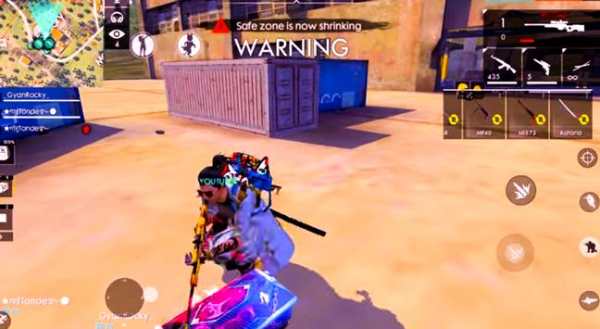 Guide Free Fire 2020 Gamplay screenshot 3