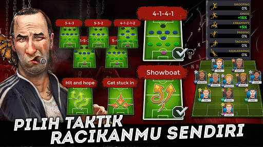 Underworld Football Manager screenshot 4