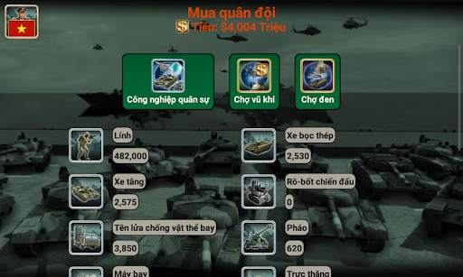 Đế quốc Thế giới screenshot 3