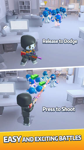 Agent Bone screenshot 1