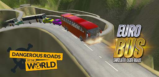Euro Bus Simulator Death Roads screenshot 5