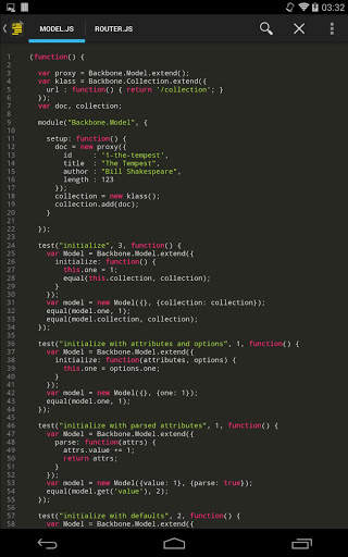 Source Code Viewer скриншот 3