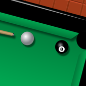 Pool Games Billiards Games 3D icon