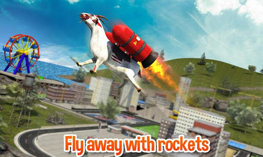 Crazy Goat Reloaded 2016 screenshot 2