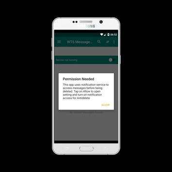 Restory - Reveal WhatsApp screenshot 3