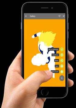 Best Goku Wallpaper HD 4 تصوير الشاشة