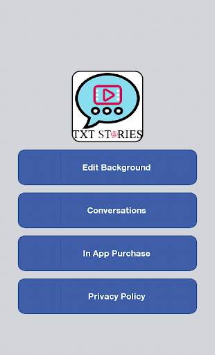 Text Stories Maker screenshot 2