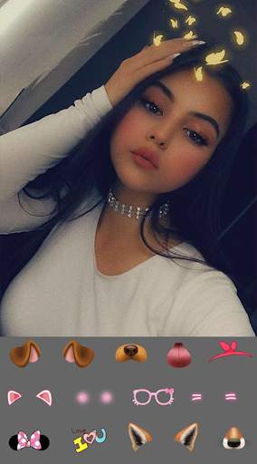 Face Live Camera: 📷Beauty Camera & Photo Editor screenshot 5