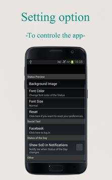Whats status app screenshot 8