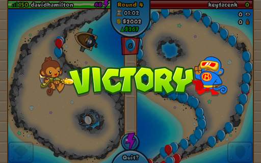 Bloons TD Battles 3 تصوير الشاشة