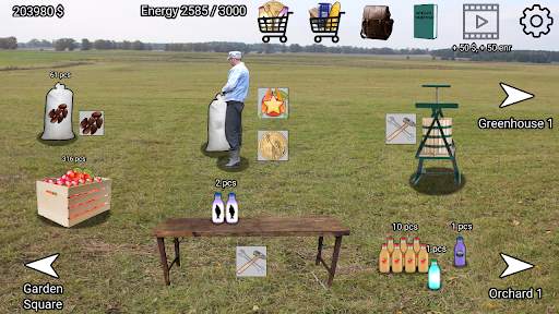 Hard Working Man screenshot 8