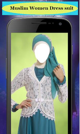 Muslim Women Dress Suit screenshot 3